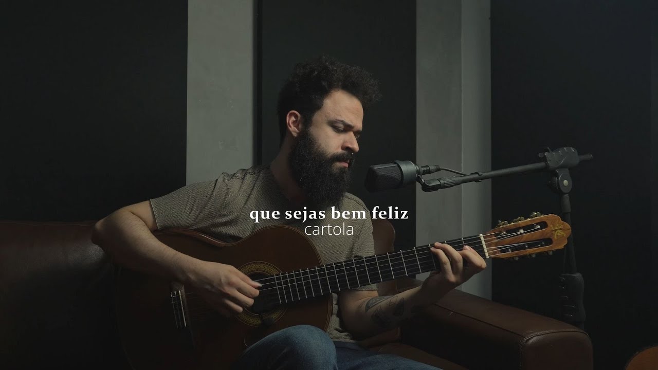 Que Sejas Bem Feliz - Cartola (Stefano Mota)