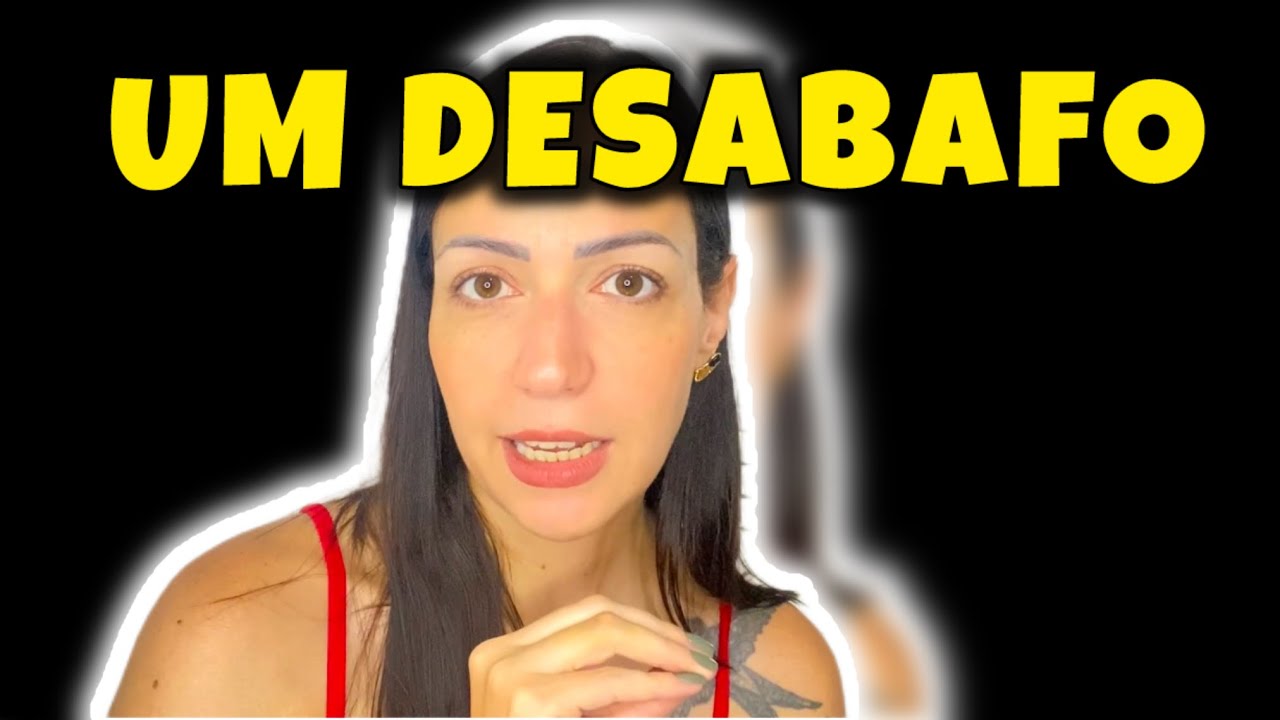 UM DESABAFO 😮‍💨 @Perfumandose 