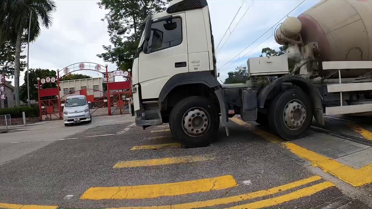 屯門碼頭 至 南生圍 單車徑 GoPro 8 全路線快拍 Hong Kong Cycling Track Full Route Record