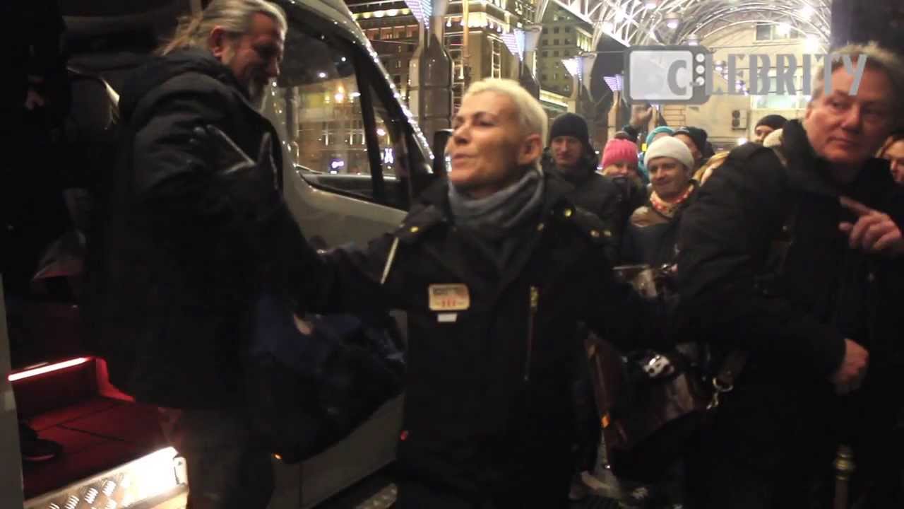 Roxette is back to Moscow, 21.11.2014 / Roxette вернулись в Москву