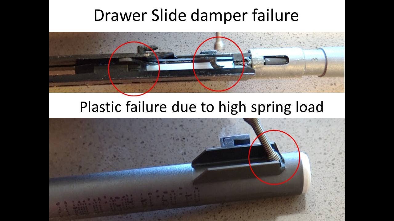 Draw Slide Fix - Salice Futura Brand