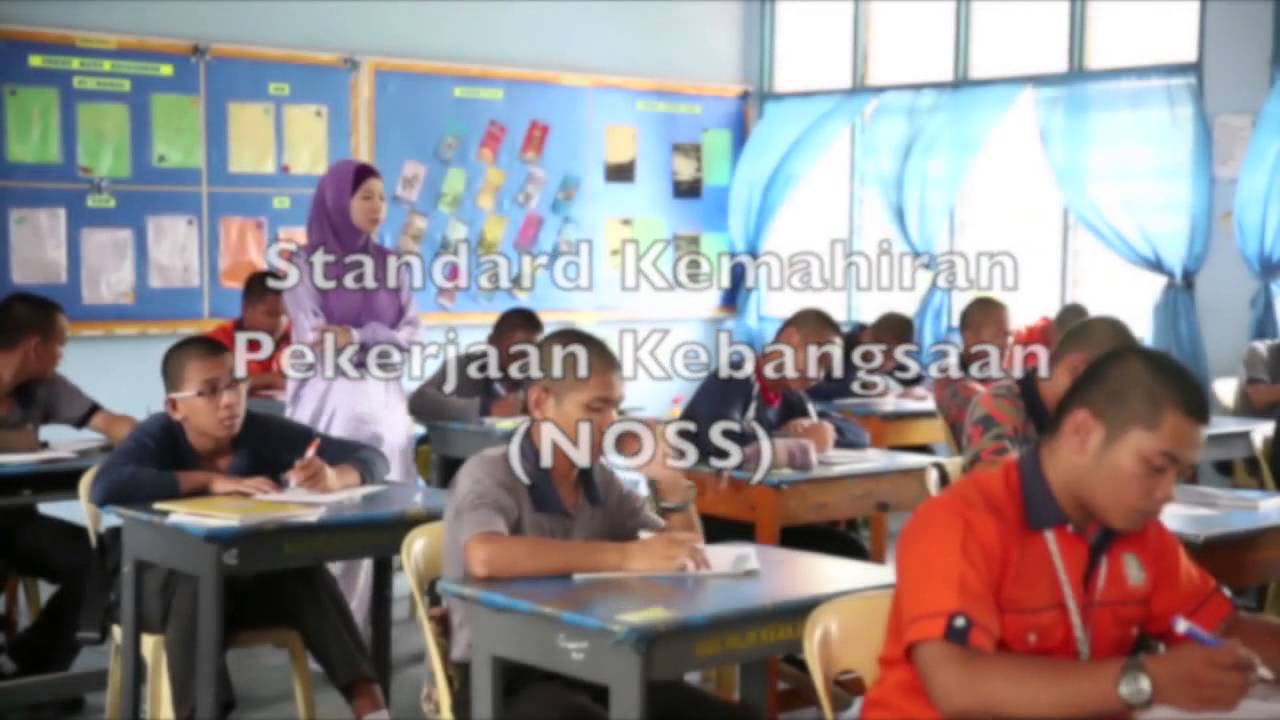 (Official) Kolej Vokasional Tawau - Trailer [English]