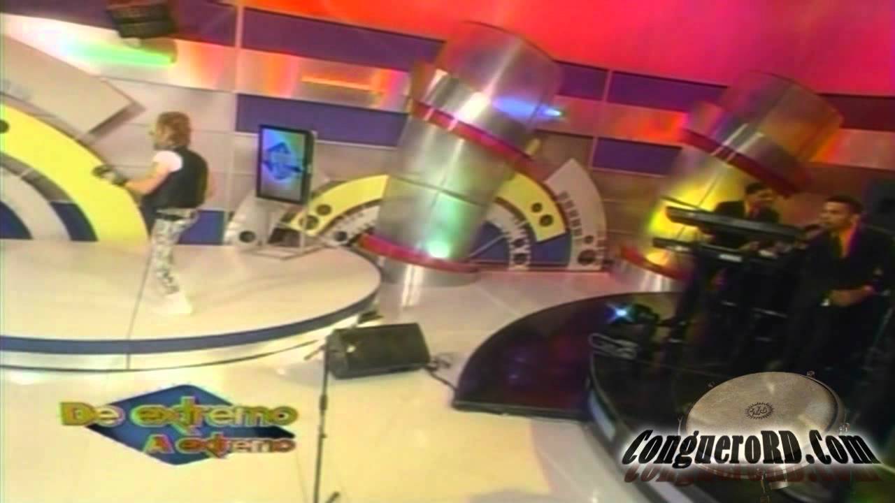 Toño Rosario - Popurri Merengue Exitos 