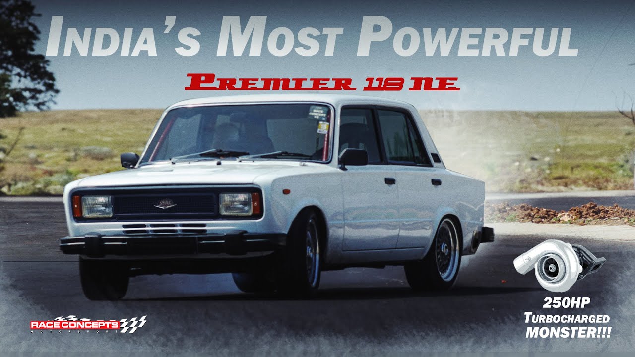 India's most powerful Indian Classic car 