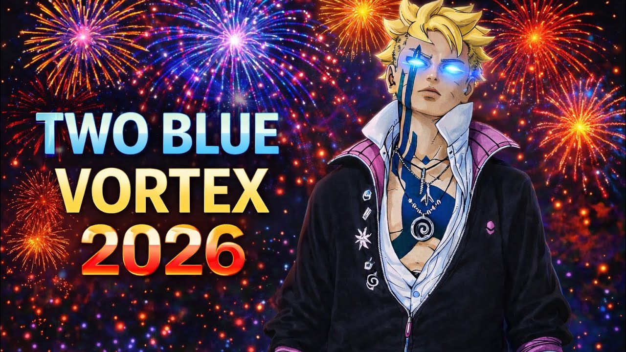WHAT 2026 MEANS FOR BORUTO TWO BLUE VORTEX (full new year stream)