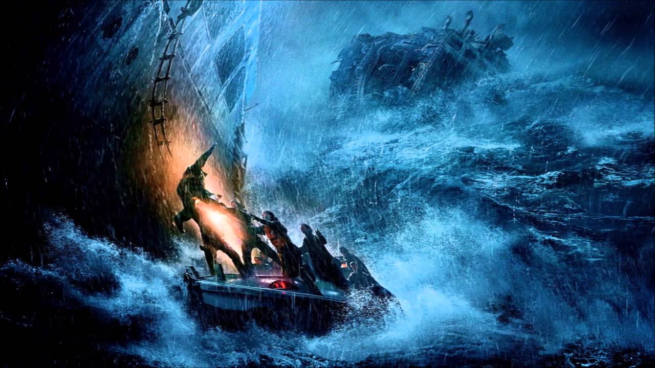 Kodaline - Haul Away Joe (The Finest Hours - End Credits)