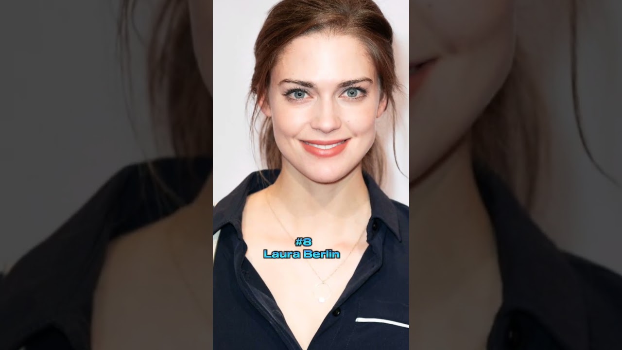 Top 10 Most Beautiful German  Actress in 2025