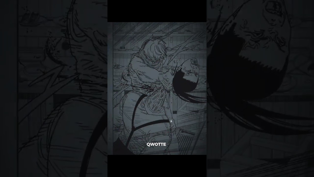 Denji RAGE 