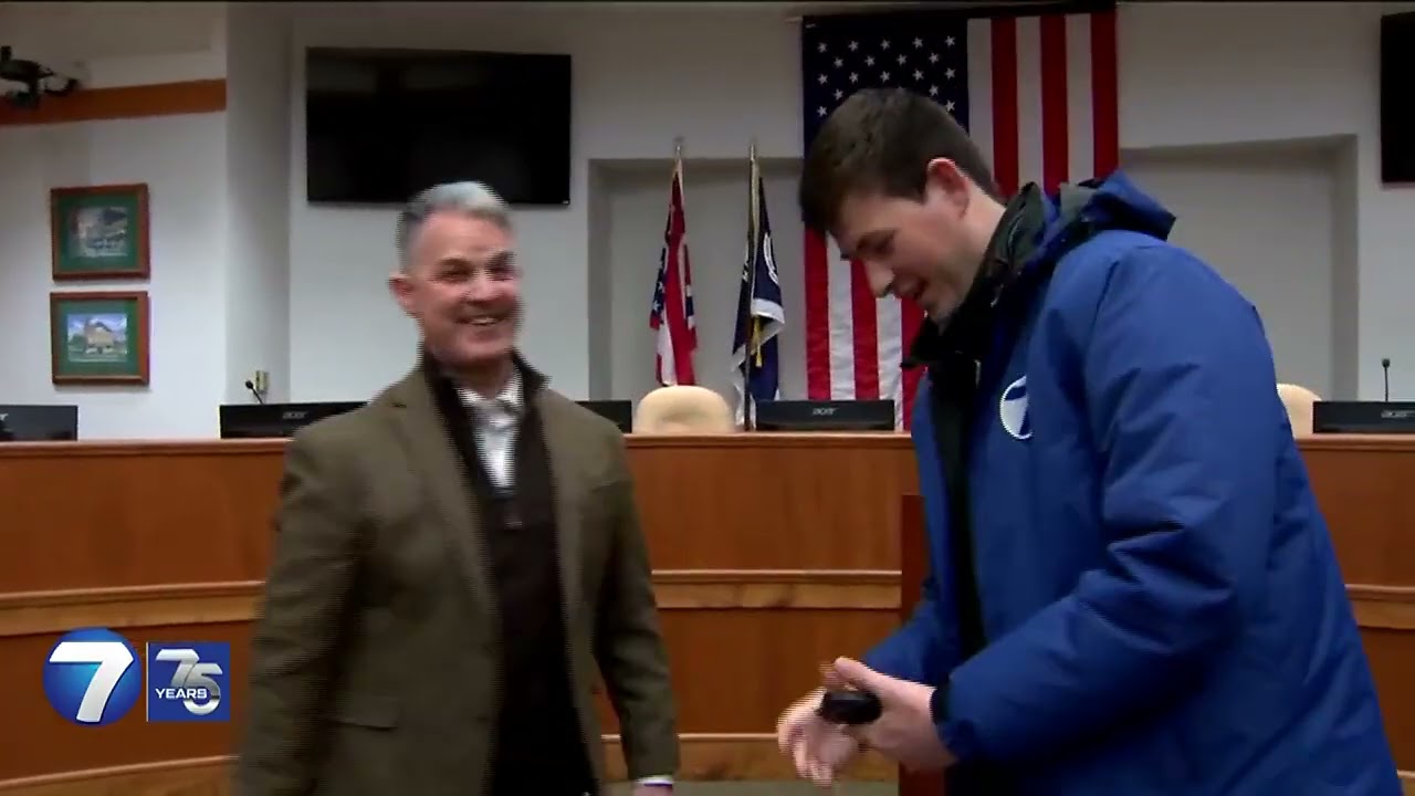 Is this WHIO video clip the only TV news coverage of the Piqua gov's secretive CANALLEY project?