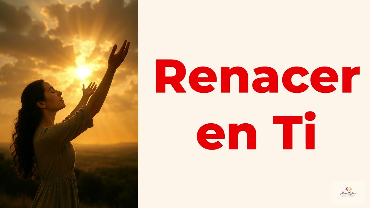 🌱✨ Renacer en Ti 🌱✨ | Canción Original en Español | Esperanza & Fe