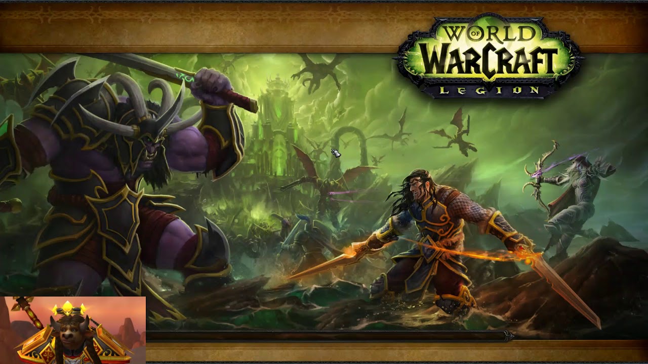 WoW Patch 7.3 - Eye of Azshara +16 (Affliction Warlock PoV)