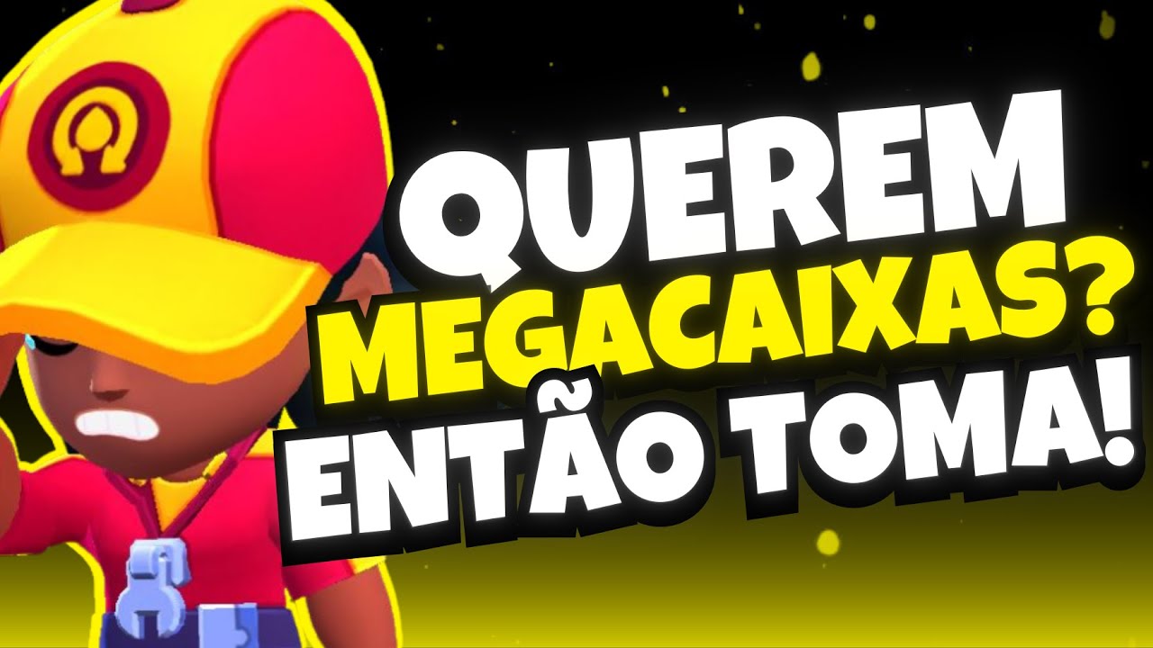 AS MEGACAIXAS SÃO UMA PIADA?