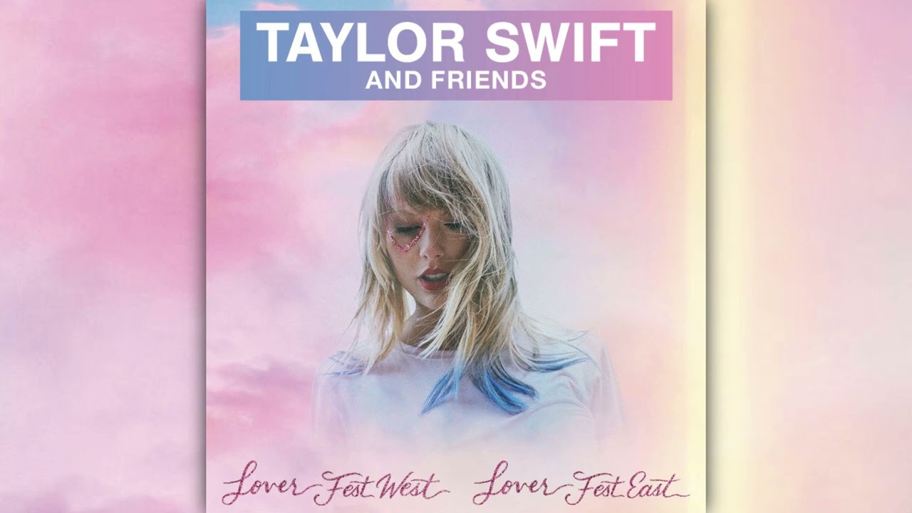 Taylor Swift - Style (Lover Fest Tour Concept)