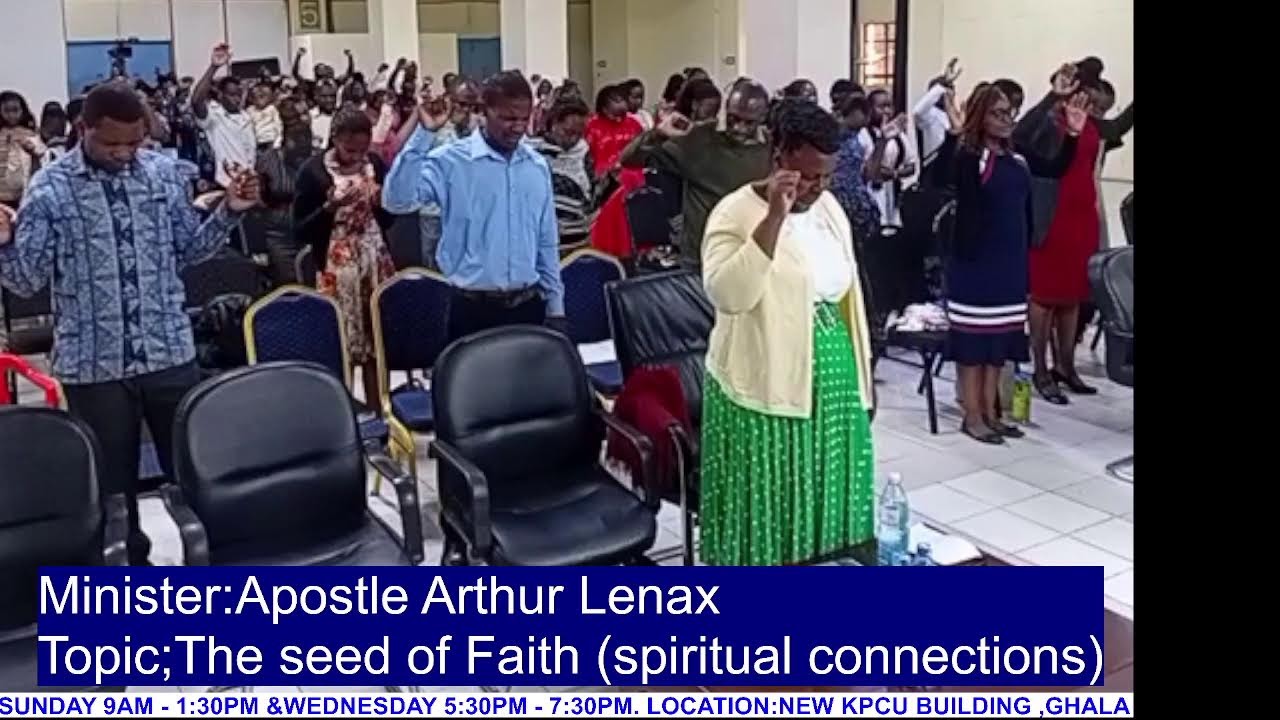 THE SEED OF FAITH
