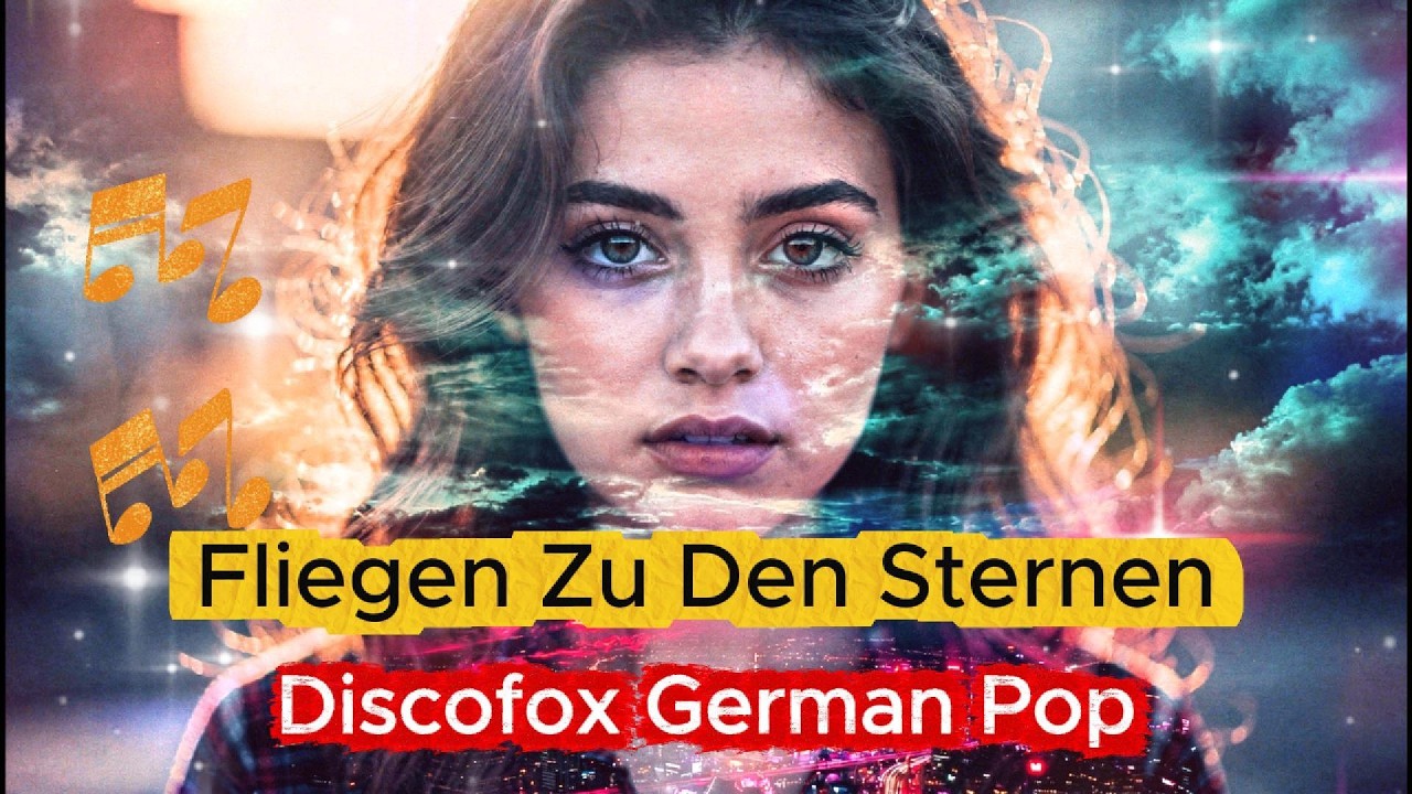 Fliegen Zu Den Sternen...Discofox...German Pop...🎵
