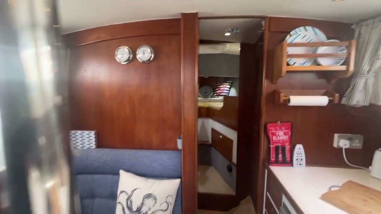 Fisher 34  - Boatshed - Boat Ref#343232