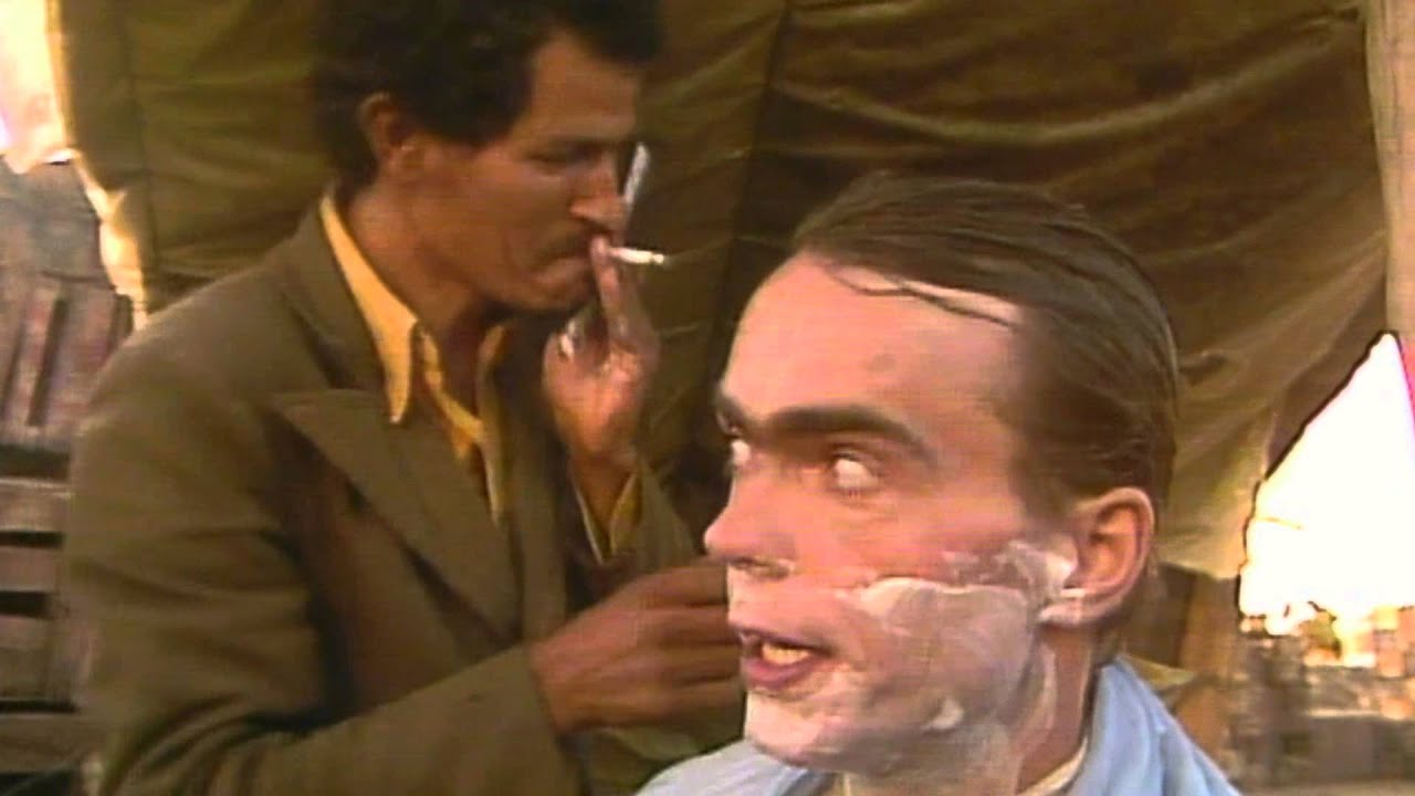 The Monroes - Arabian Nights (Official Video - Widescreen / Stereo-mix)