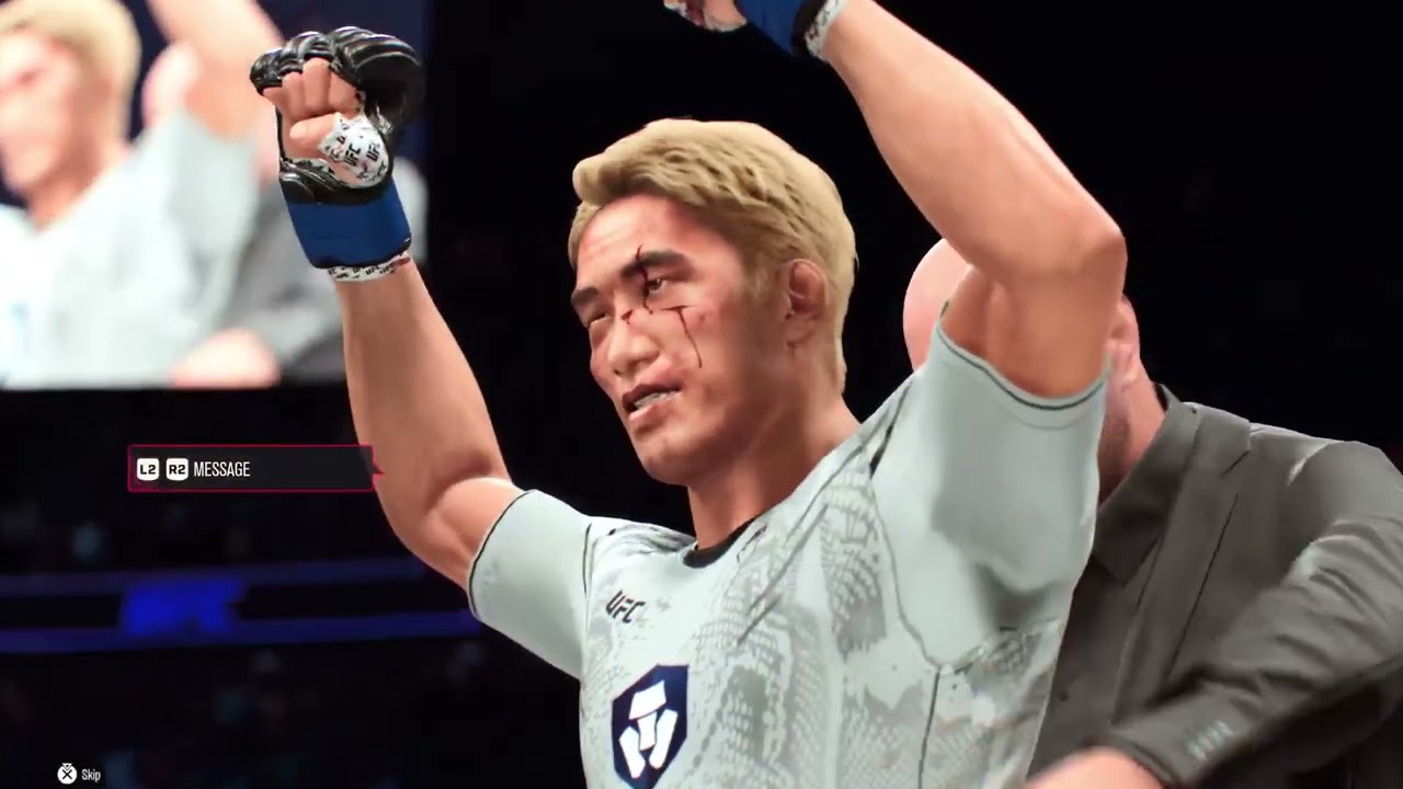 Tallboy THE UFC Champ PT:84 Quick Stream