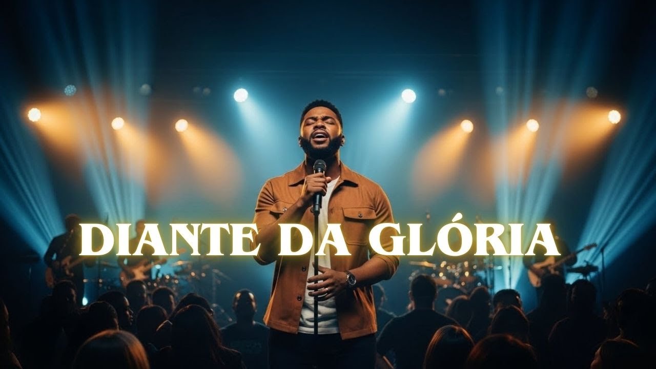 MÚSICA GOSPEL 2026 | DIANTE DA GLÓRIA | LOUVOR E ADORAÇÃO