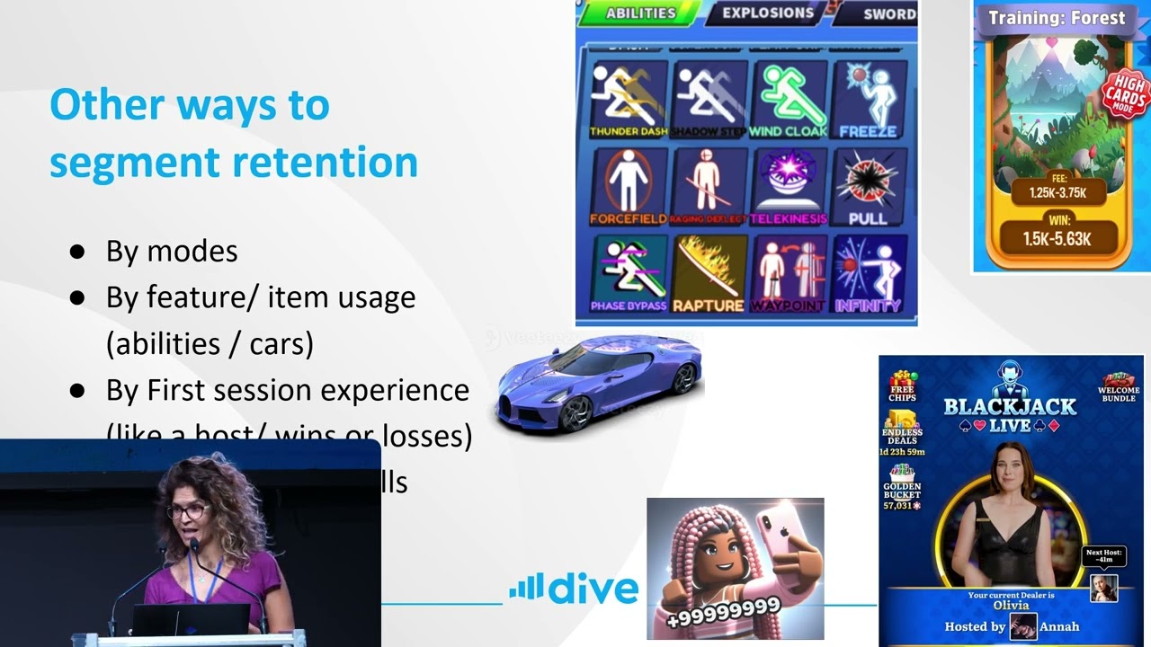 Hadara Alook - Data Hacks: How Custom Segments Transform Game Analytics