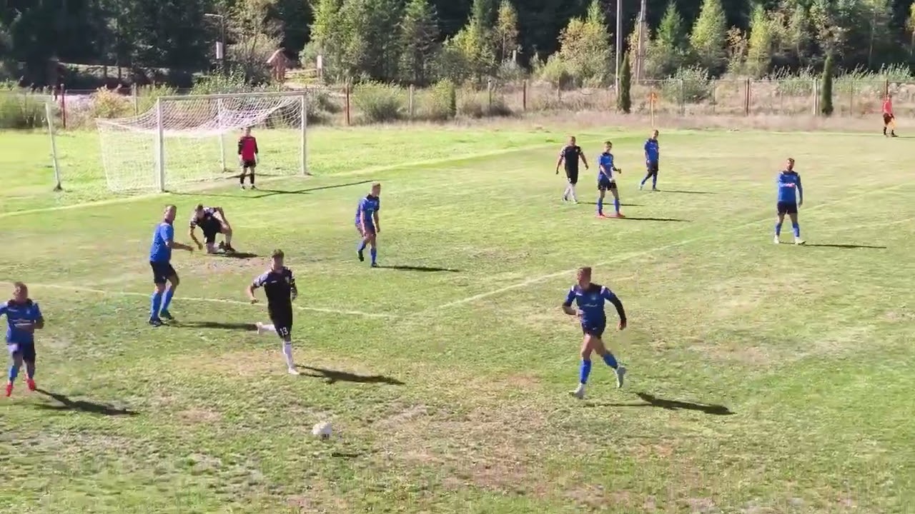 #1420 #Fotbal - Liga 4 Harghita: Minerul Balan - Metalul Vlahita 0-1! Metalistii au invins minerii!