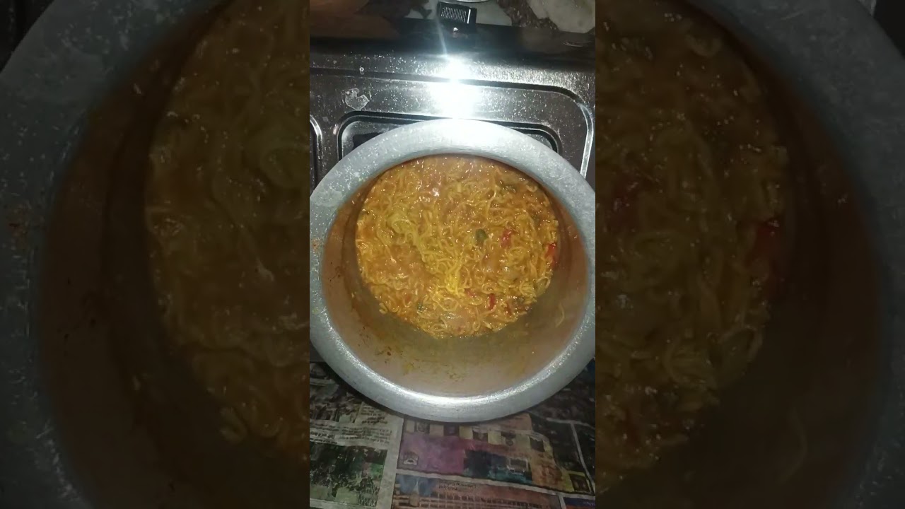 easy recipe maggi#Maggi #MaggiLover#StreetFood #CheeseMaggi#QuickRecipes #MidnightSnack#InstantNood