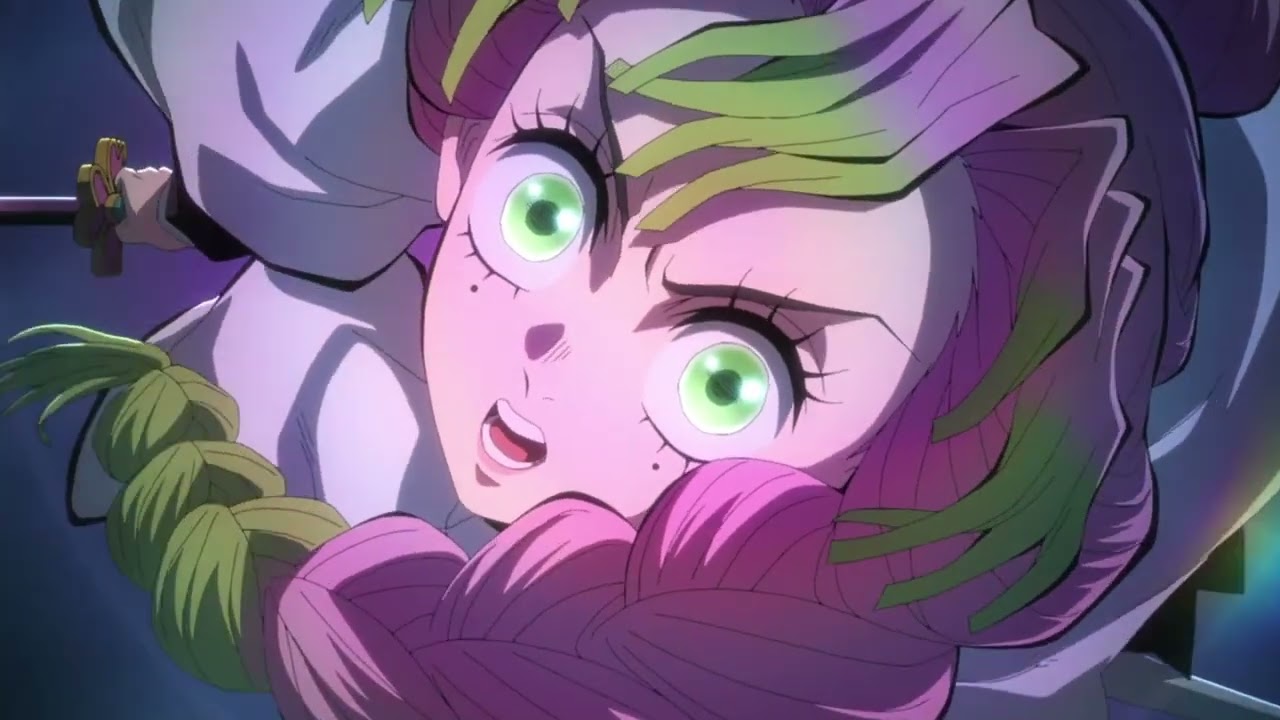 Demon Slayer Kimetsu no Yaiba Swordsmith Village Arc 🔥 AMV 🔥 Neffex - Seeing all Red