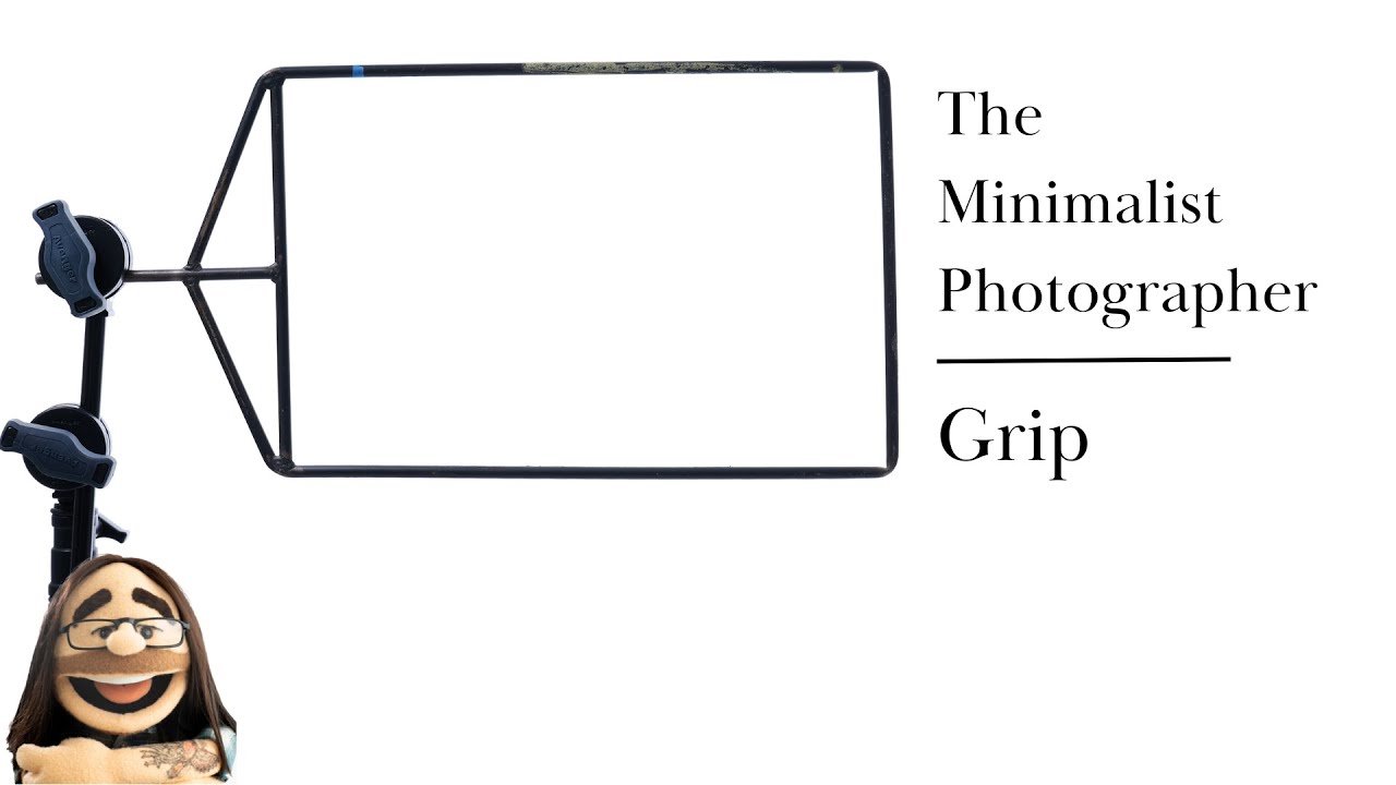 The Minimalist Photographer - Studio Gear