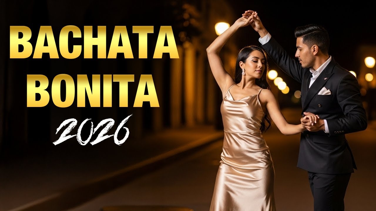 Bachata Mix 2026 ❤️ Pasión, Romance y Ritmo Latino