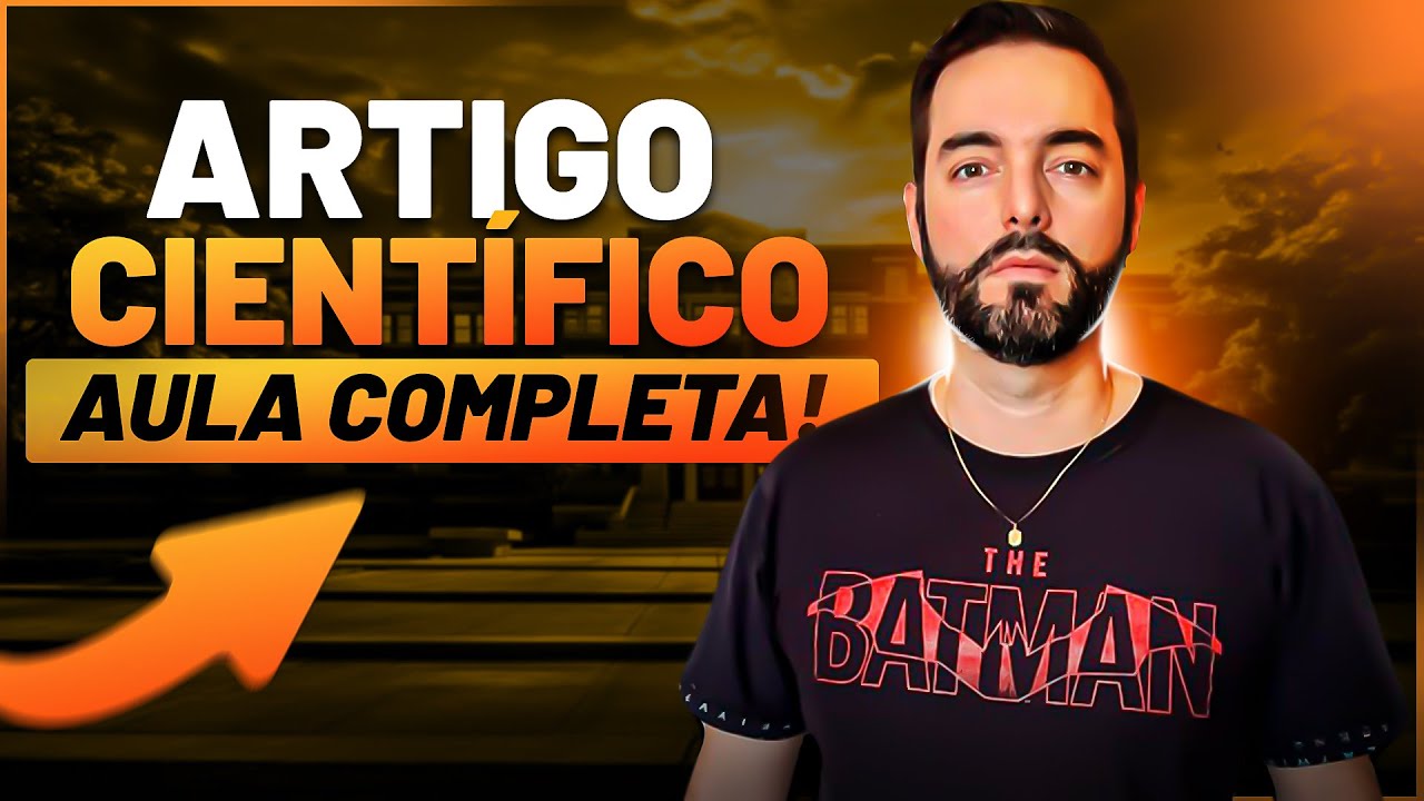 Como Escrever Artigos Cient&iacute;ficos: Domine os 5 Tipos Principais!
