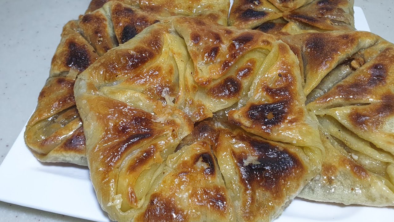 المطبق الفلسطيني على أصوله 😋😋 مع لمسات مطبخ زهيده الخاصه طعم غرااااااام 😍😍