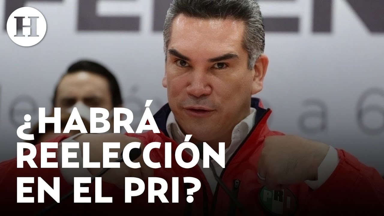 &iquest;Habr&aacute; reelecci&oacute;n de Alito Moreno? El PRI elegir&aacute; a su nueva dirigencia nacional este domingo
