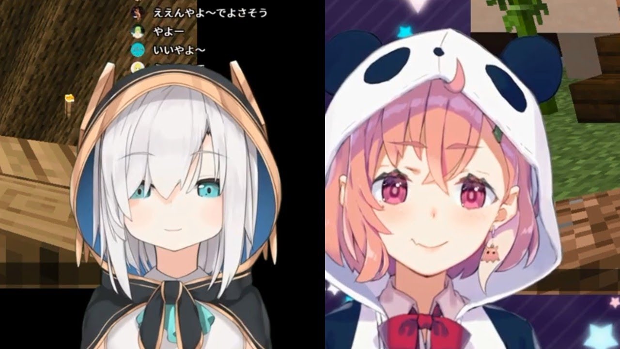 【初絡み】笹木咲とアルス・アルマル、お互いに戸惑う交流の軌跡！！