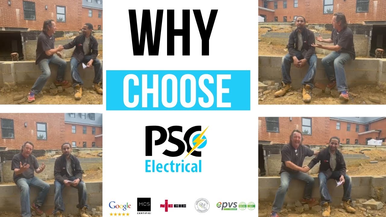 Choosing the Right Electrician: Why Carm Group Ltd Trusts PSC Electrical