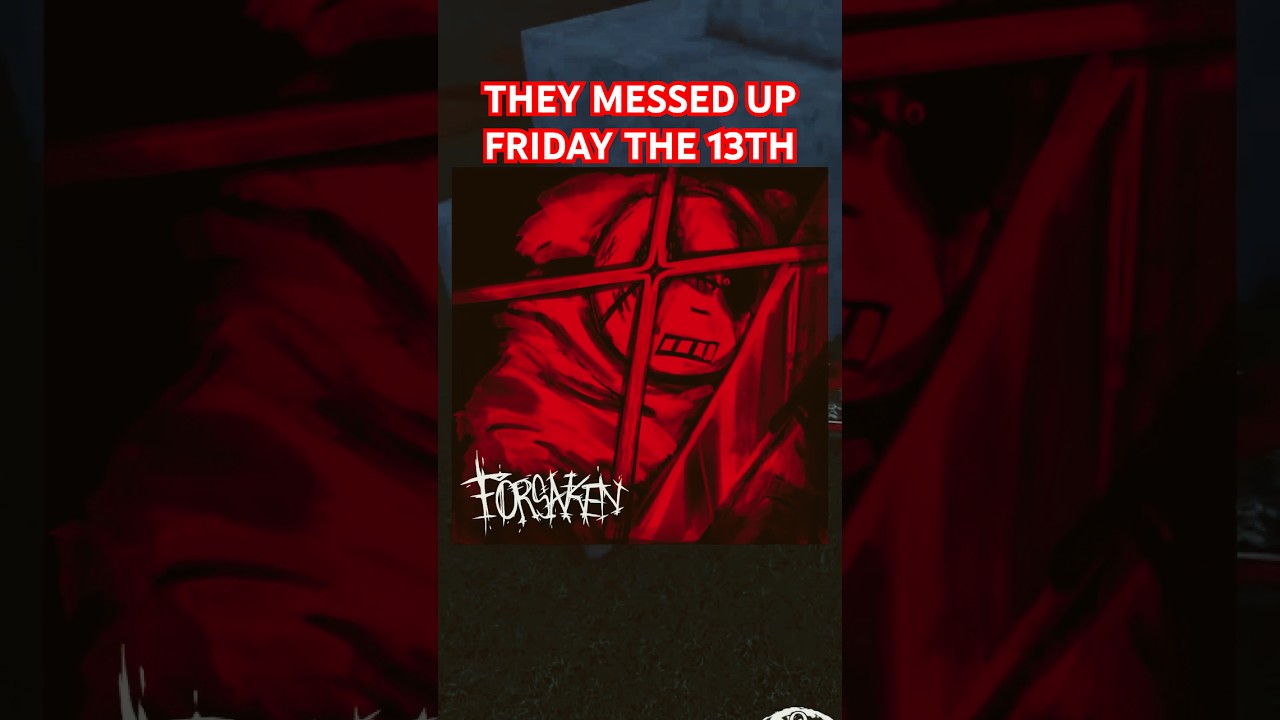 В игре Forsaken ужасно напортачили с этим обновлением... #roblox #forsaken #slasher