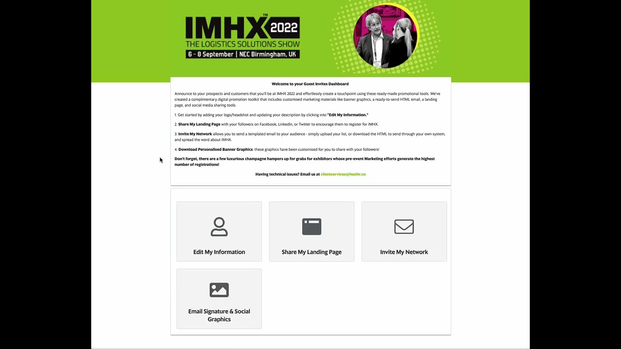 IMHX 2022 - Feathr dashboard walkthrough