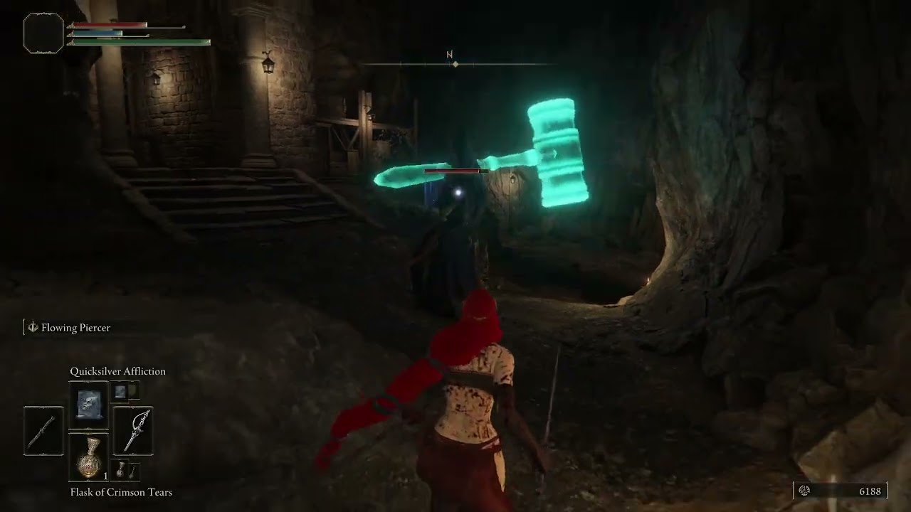 Elden Ring | Convergence Mod Part 3 - Academy Crystal Cave & Limgrave
