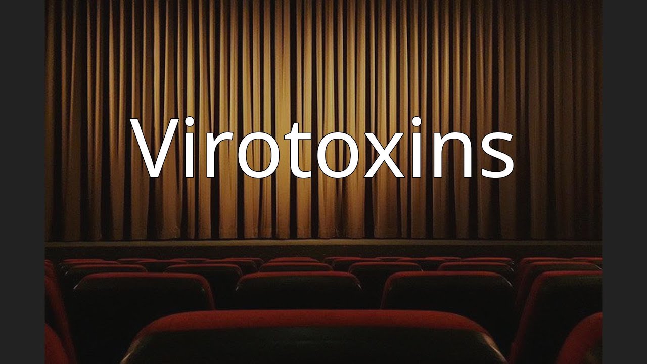 Virotoxins