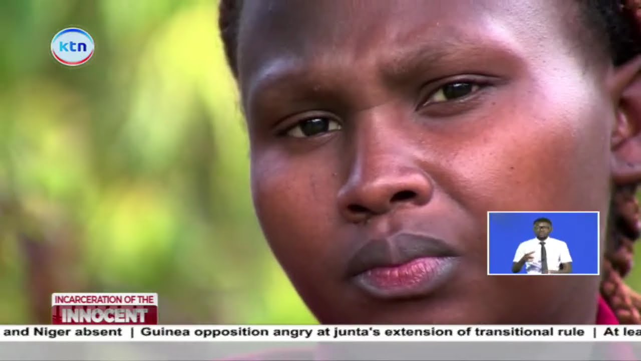 Incarceration of the Innocent: Victims of miscarriages of justice share their stories By Agutu Rosa
