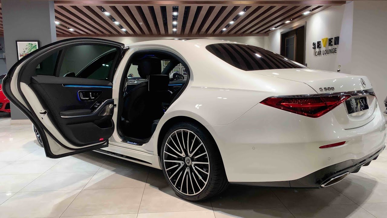 اول تغطيه بالشرق الاوسط مرسيدس S500 amg كلاس دفع رباعي الملكة 👍😍🥇