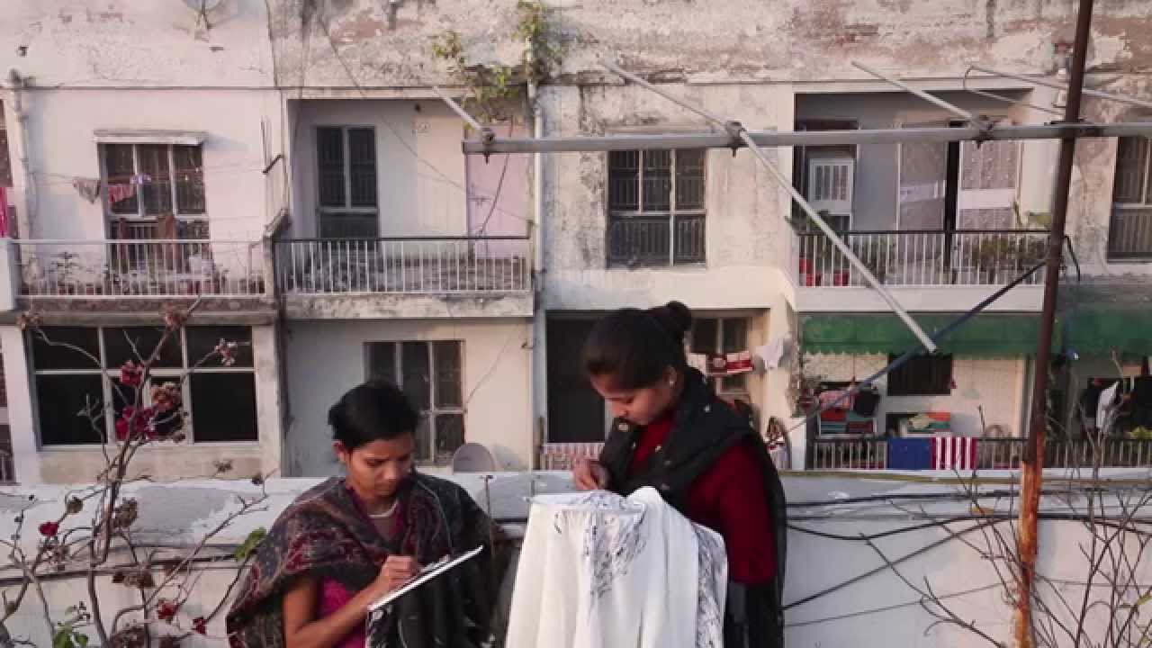 swati kalsi: Craft Log- Sujani Embroidery (2014), India(Bihar)