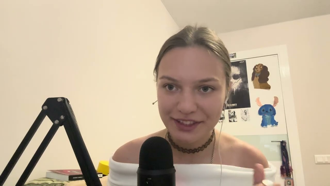 асмр рандом а кто удивлен // asmr random triggers and rambling 