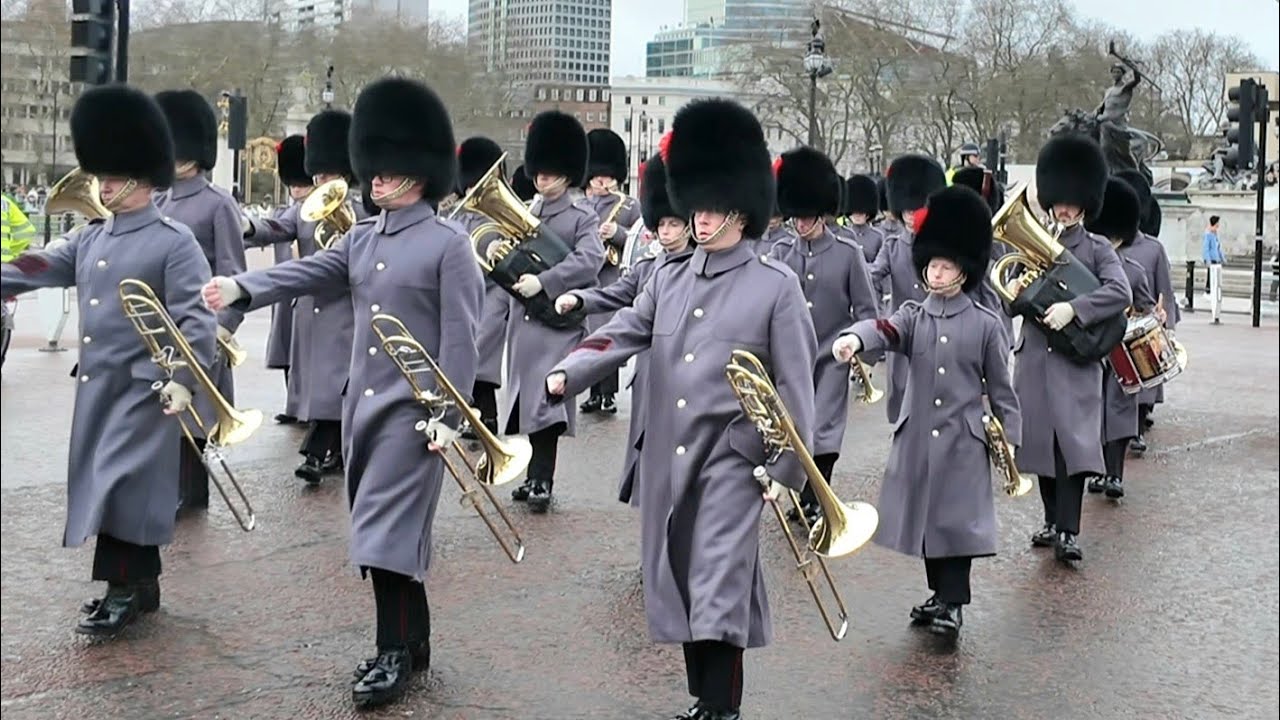 Band of the Coldstream Guards 