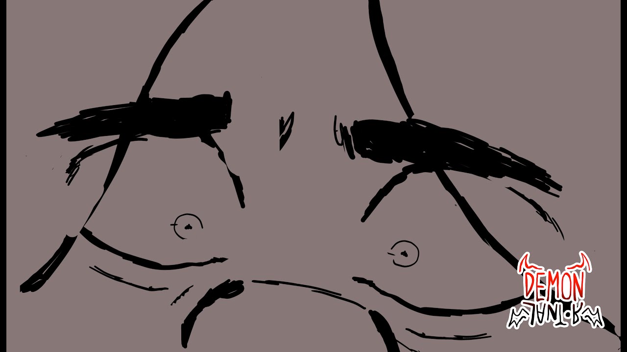 "Mother Knows Best (Reprise)" - Animatic【 DHMIS LESLEY AND DAVID 】