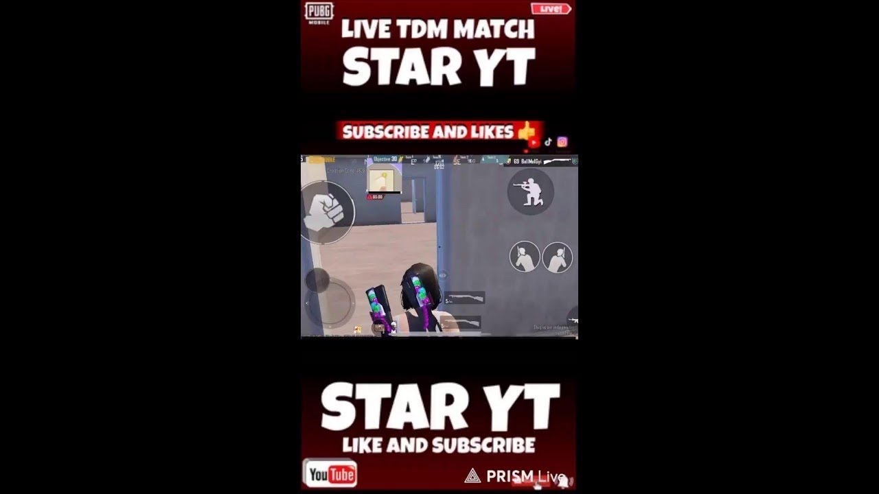 STAR YT IS LIVE CLASSIC MATCH ✨🌟