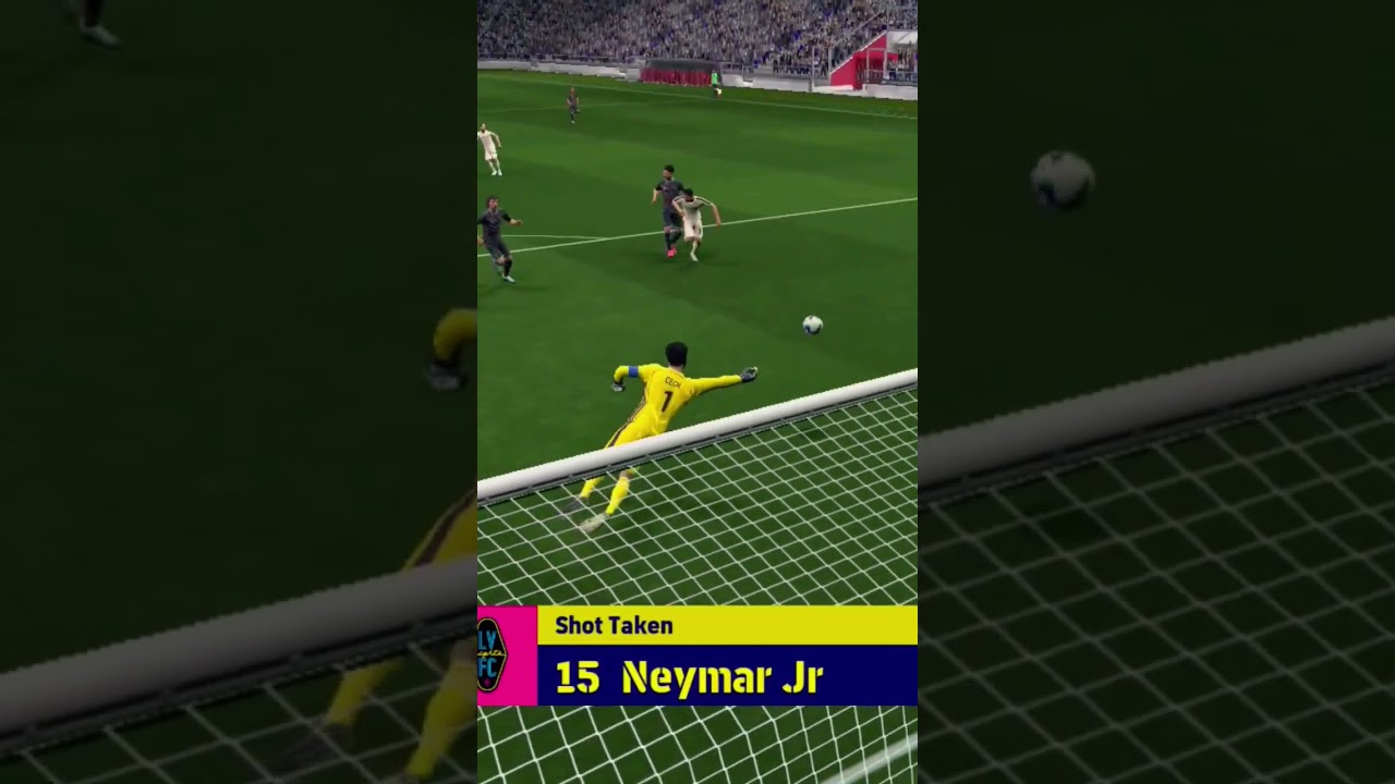 Didn't get it the first try.Well keep trying ☠️😎☠️ | #football #efootball #netrip @NetRipKing
