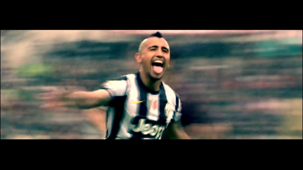 Arturo Vidal HD | Top Player | 2013