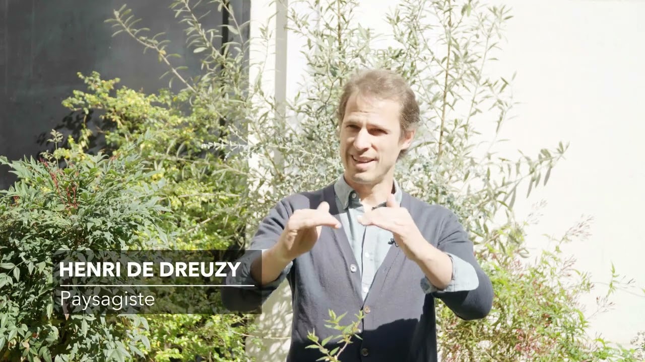 Jardin des carmes à ST Germain-en-Laye - Bouygues Immobilier