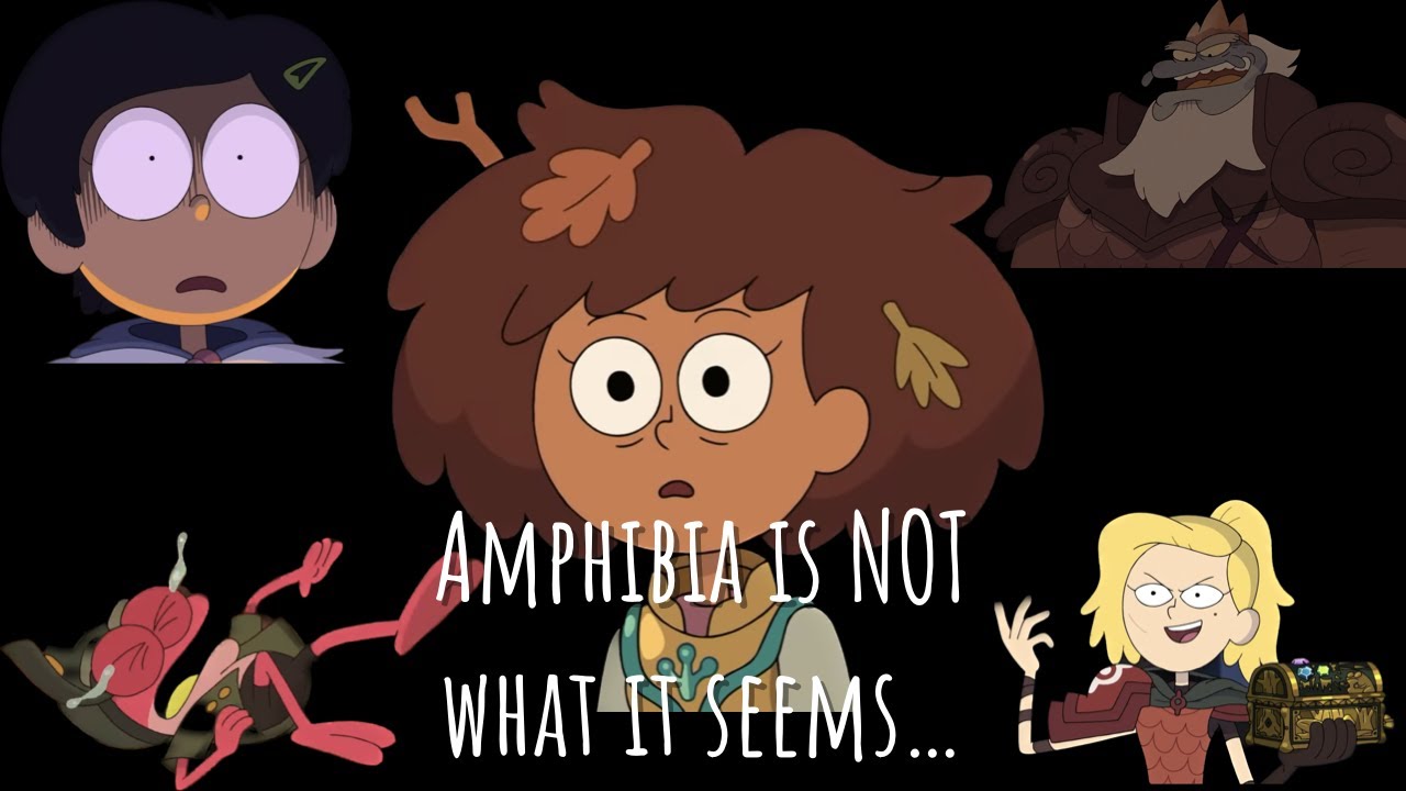 How True Colors Changed EVERYTHING... related to Amphibia