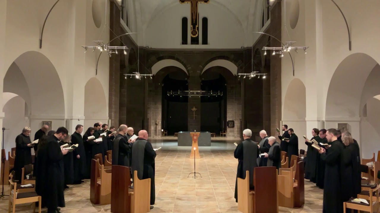 Monday Evensong